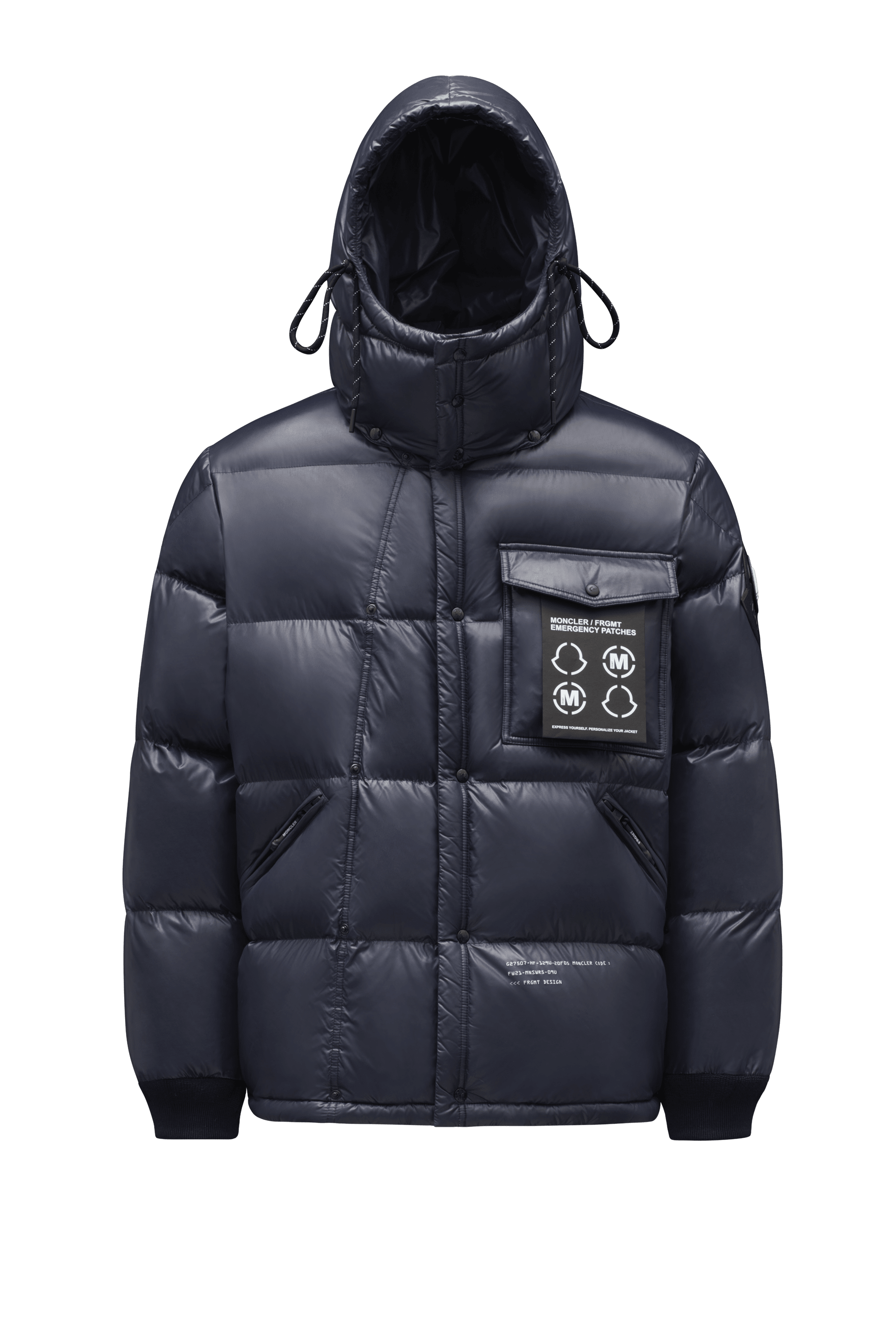 Hiroshi Fujiwara Shows Off New Collaboration With Moncler Genuis x